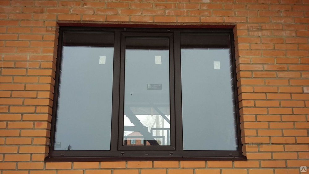 Установленные окна